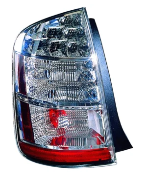 Toyota Prius Tail Lamp Driver Side High Quality 2006-2009