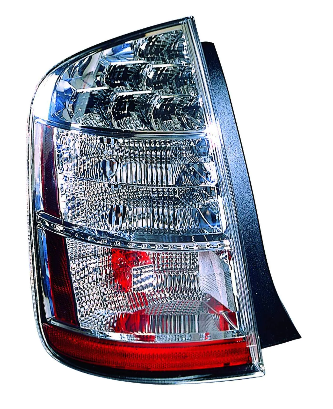 Toyota Prius Tail Lamp Driver Side High Quality 2006-2009