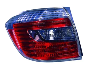 Toyota Highlander Hybrid Tail Lamp Driver Side High Quality 2008-2010