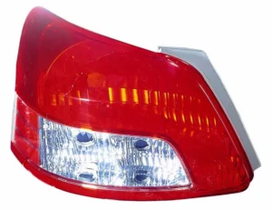 Toyota Yaris Sedan (canada) 2012/Yaris Sedan 2007-2011 Tail Lamp Driver Side Sport Model High Quality