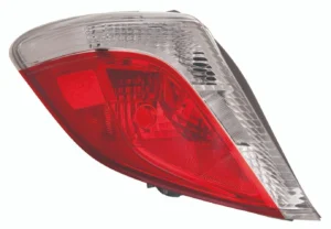 Toyota Yaris Hatchback Tail Lamp Driver Side High Quality 2012-2014