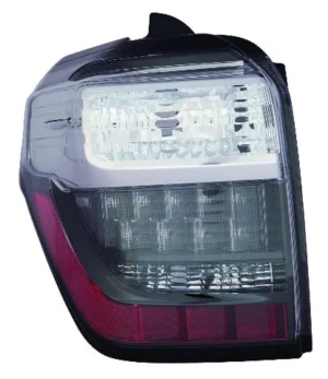 Toyota 4RUNNER Tail Lamp Driver Side High Quality 2014-2024
