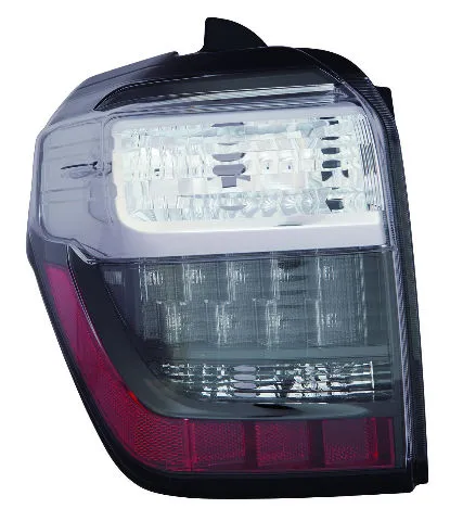 Toyota 4RUNNER Tail Lamp Driver Side High Quality 2014-2024