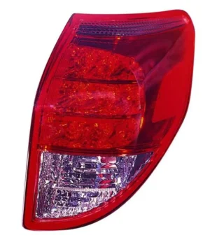 Toyota RAV4 Tail Lamp Passenger Side High Quality 2006-2008