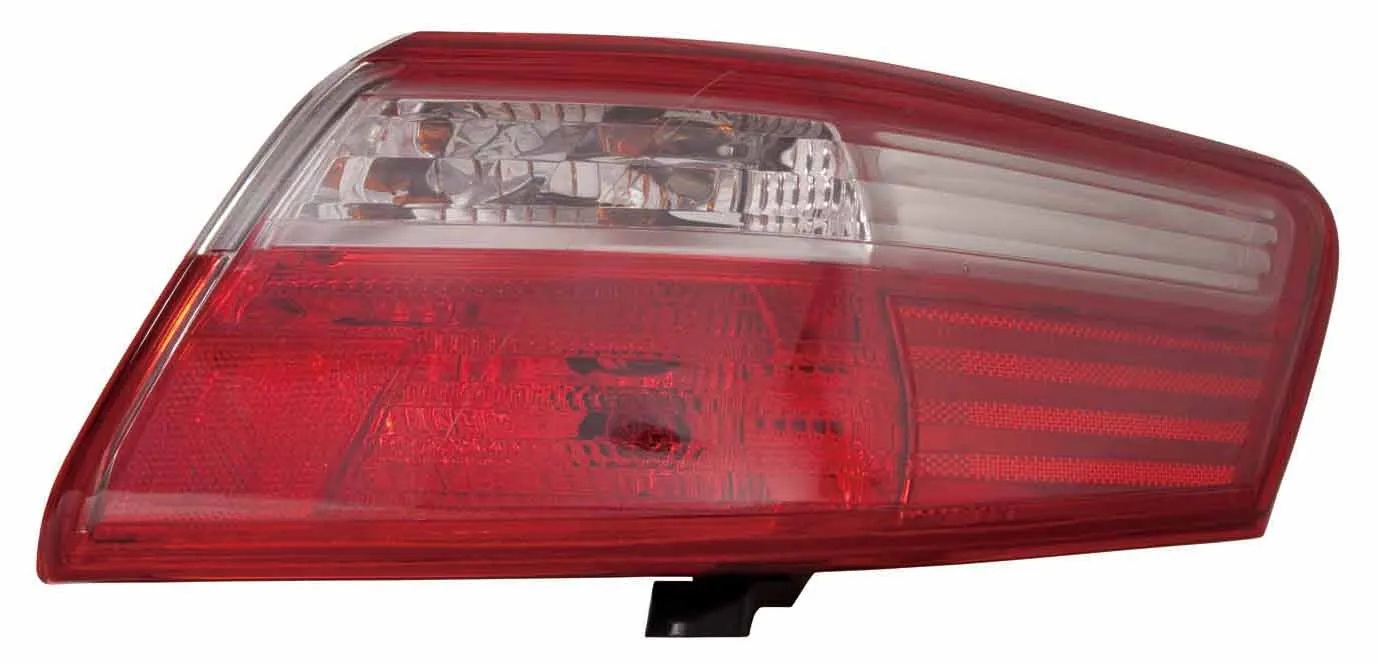 Toyota Camry Tail Lamp Passenger Side USA Built High Quality 2007-2009