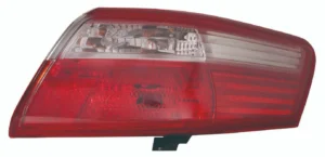 Toyota Camry Tail Lamp Passenger Side Sedan Japan Built High Quality 2007-2009