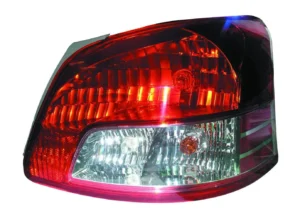 Toyota Yaris Sedan (canada) 2012/Yaris Sedan 2007-2011 Tail Lamp Passenger Side High Quality