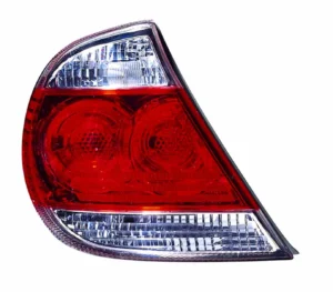 Toyota Camry Tail Lamp Passenger Side LE/XLE Model Japan Built High Quality 2005-2006
