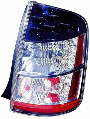 Toyota Prius Tail Lamp Passenger Side High Quality 2004-2005