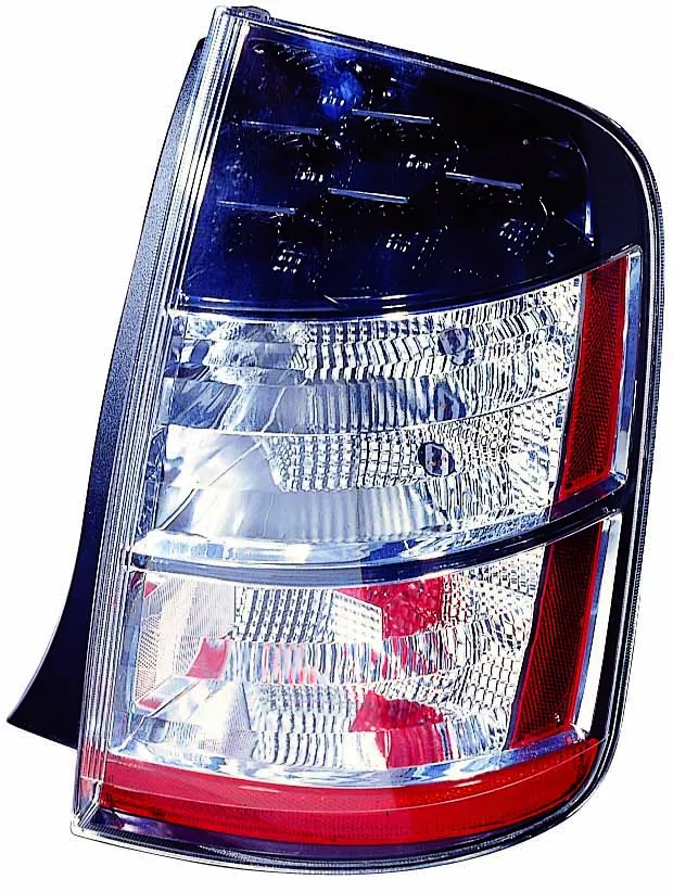 Toyota Prius Tail Lamp Passenger Side High Quality 2004-2005