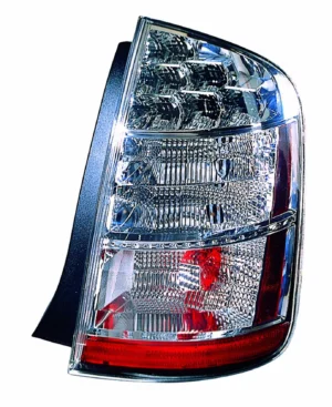 Toyota Prius Tail Lamp Passenger Side High Quality 2006-2009