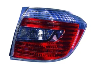 Toyota Highlander Hybrid Tail Lamp Passenger Side High Quality 2008-2010
