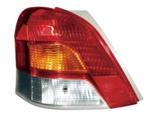 Toyota Yaris Hatchback Tail Lamp Passenger Side High Quality 2009-2011