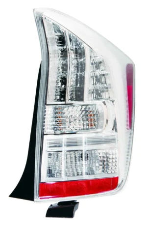 Toyota Prius Tail Lamp Passenger Side CAPA Certified 2010-2011