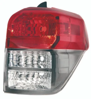 Toyota 4RUNNER Tail Lamp Passenger Side (trail) High Quality 2010-2013