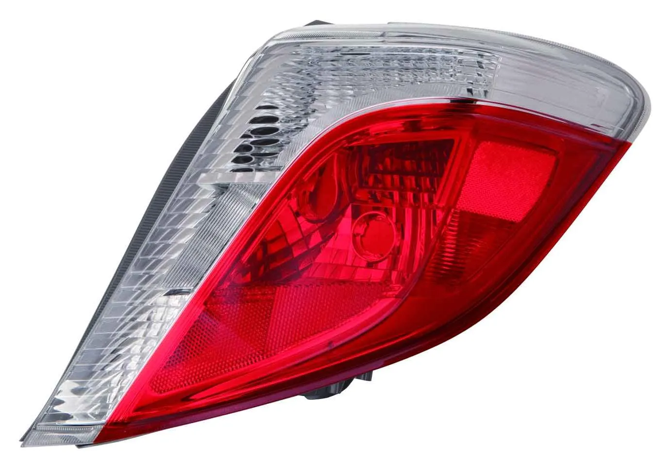 Toyota Yaris Hatchback Tail Lamp Passenger Side High Quality 2012-2014