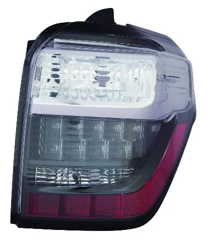 Toyota 4RUNNER Tail Lamp Passenger Side High Quality 2014-2024