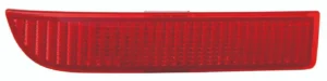 Scion XD Reflector Rear Driver Side CAPA Certified 2008-2014