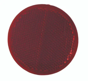 Toyota Corolla Sedan Reflector Rear RH/LH Round For Corolla/Sienna SE Model 2009-2010