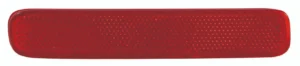 Toyota Highlander/Highlander Hybrid Reflector Rear Driver Side CAPA Certified 2011-2013