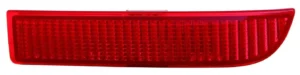 Scion XD Reflector Rear Passenger Side CAPA Certified 2008-2014