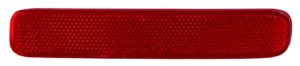 Toyota Highlander/Highlander Hybrid Reflector Rear Passenger Side CAPA Certified 2011-2013