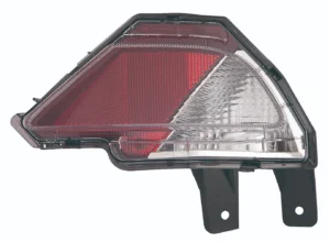 Toyota RAV4 Back Up Lamp Driver Side Bumper Mounted North American Built High Quality 2016-2018