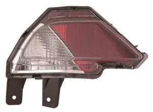 Toyota RAV4 Back Up Lamp Passenger Side Bumper Mounted North American Built High Quality 2016-2018