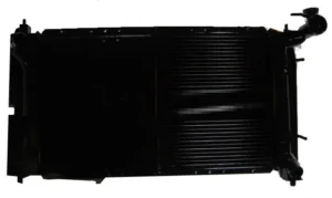Chevrolet Prizm Radiator 1998-2002