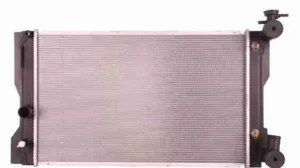 Toyota Matrix Radiator 1.8L L4 With 27.8IN Top Mount Width/Fits 2014 Models With 4-SPEED A/T Only/For Models Built In North America 2009-2013