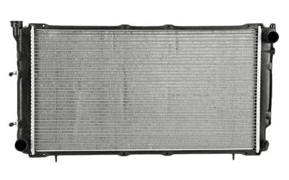 Toyota Matrix Radiator 2.4L L4/27.5IN Top Mount Width/For Models Built In North America 2009-2013