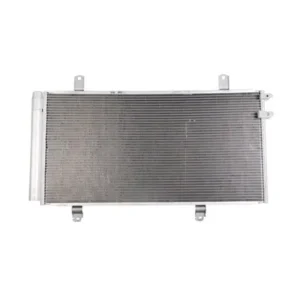 Toyota Venza Condenser With drier Excludes Hybrid 2009-2016