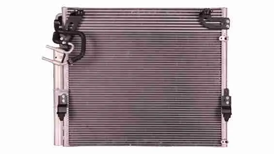 Toyota Sequoia Condenser With trans Oil Cooler With TOW 2010-2014