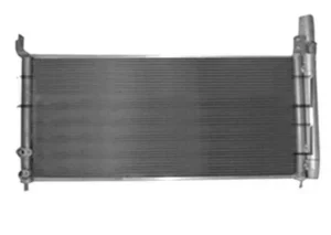 Toyota Prius V Condenser 2012-2017