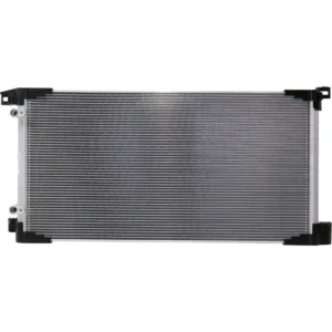 Toyota Prius Prime Condenser 1.8L L4 Hatchback 2017-2022