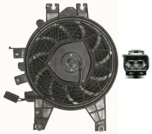 Toyota Sequoia Ac Fan Assembly 2001-2007