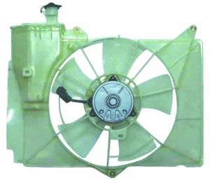 Toyota ECHO 2000-2002, 2004-2005/ECHO Hatchback (canada) 2004-2005 Radiator Fan Assembly