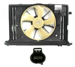 Toyota Matrix Cooling Fan Assembly 1.8L 2009-2013