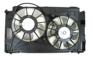 Lexus CT200H Cooling Fan Assembly 2011-2015