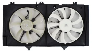 Toyota Camry Cooling Fan Assembly 2.5L CAMRY/Venza With TOW Package 2.7L 2010-2011