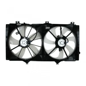 Toyota Camry Cooling Fan Assembly 4CYL At Without Tow 2010-2011