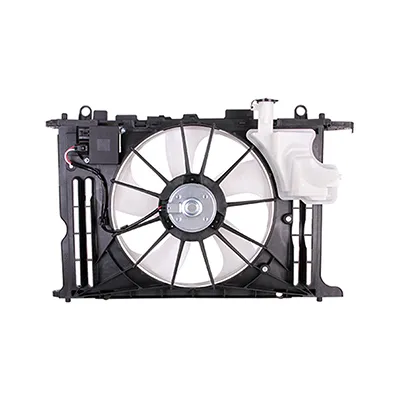 Toyota Corolla Sedan Cooling Fan Assembly 4CYL With control Module 2014-2019
