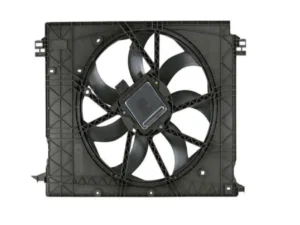 Toyota Sienna Cooling Fan Assembly 2.5L L4 Hybrid 2021-2025
