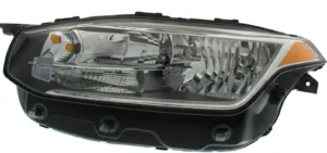 Volvo XC90 Head Lamp Driver Side Halogen High Quality 2016-2021
