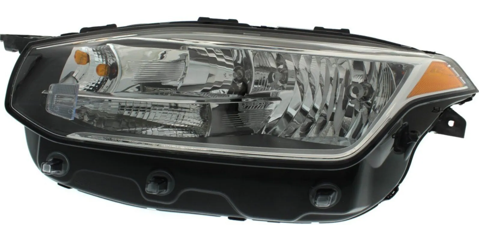 Volvo XC90 Head Lamp Driver Side Halogen High Quality 2016-2021