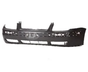 Volkswagen Jetta 1999-2005/Jetta CITY (canada) 2007 Bumper Front Primed Sdn/Wagon With moulding Hole