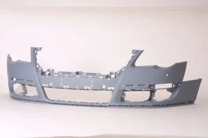 Volkswagen Passat Bumper Front Primed With Sensor Without Head Lamp Washer Hole 2006-2010