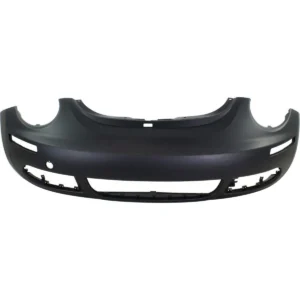 Volkswagen Beetle Bumper Front Primed 2006-2010