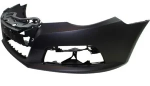 Volkswagen CC Bumper Front Primed Without R-line Without Sensor Without Washer Hole 2009-2012