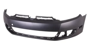 Volkswagen Jetta Wagon Bumper Front Primed CAPA Certified 2010-2014